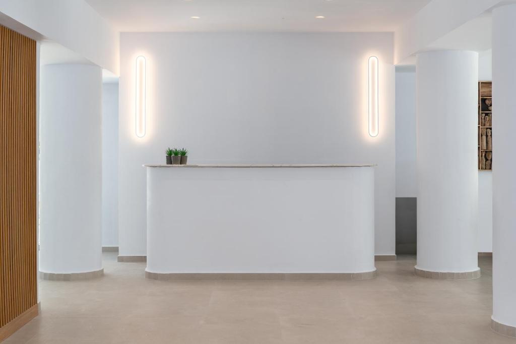 dal travel Rodos White Boutique Hotel