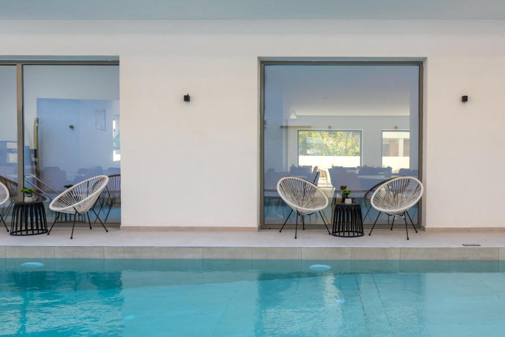 dal travel Rodos White Boutique Hotel