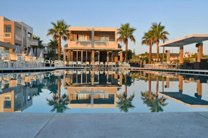 Hotel Castro Beach Hotel cazare Dimos Platanias