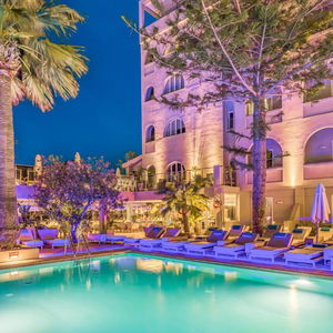 Hotel Glaros Beach Hotel cazare Limenas
