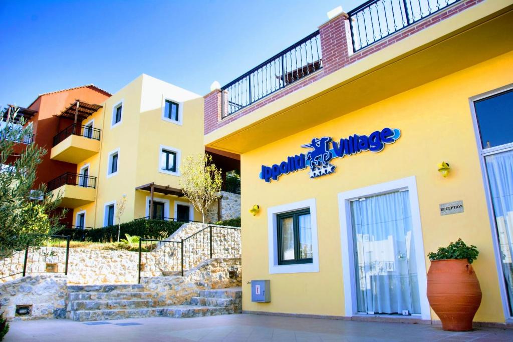 Hotel Ippoliti Village