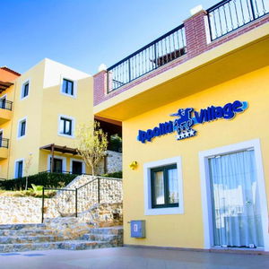 Hotel Ippoliti Village cazare Limenas
