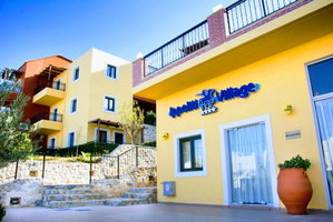 Hotel Ippoliti Village cazare Limenas