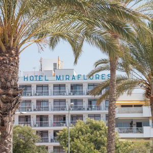 Hotel Hotel Amic Miraflores cazare Can Pastilla