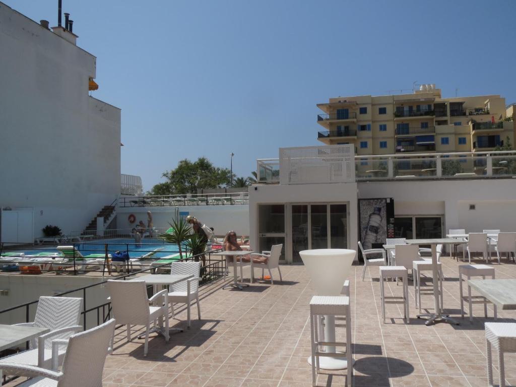 dal travel Hotel Amic Miraflores