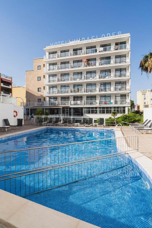 dal travel Hotel Amic Miraflores