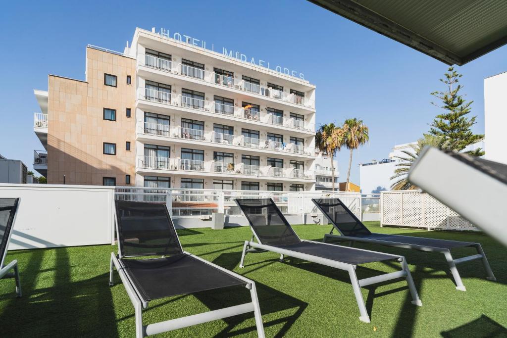 dal travel Hotel Amic Miraflores