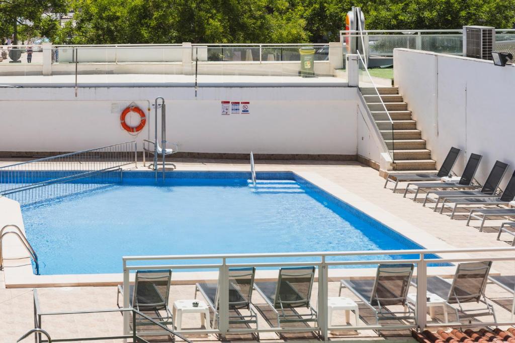 dal travel Hotel Amic Miraflores