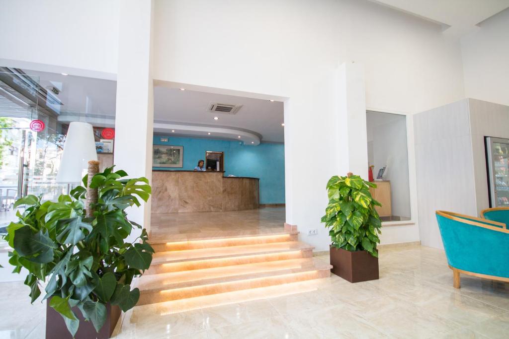 dal travel Hotel Amic Gala