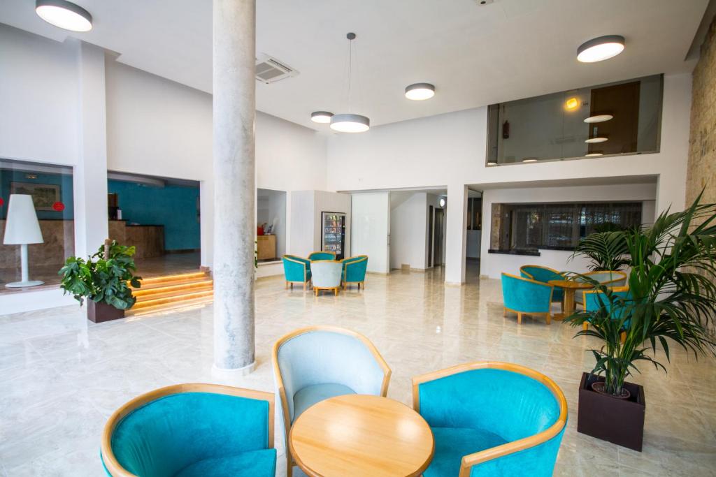 dal travel Hotel Amic Gala