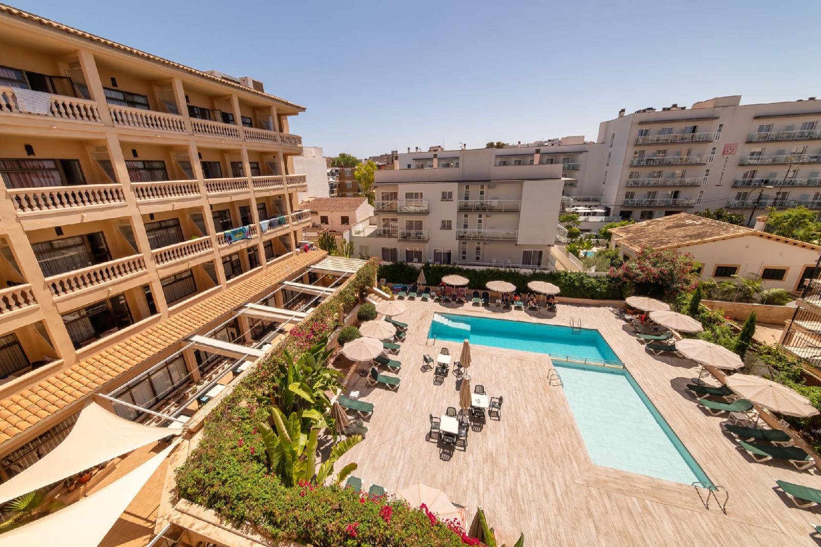Hotel Apartamentos Isla Del Sol