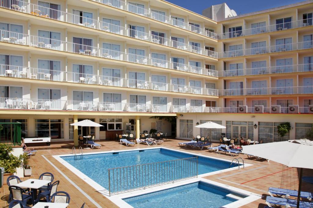 dal travel Hotel Linda