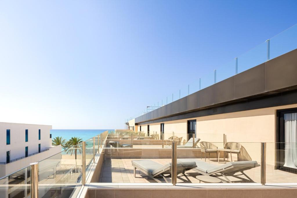 dal travel Hotel Eden Palma Playa - Adults Only