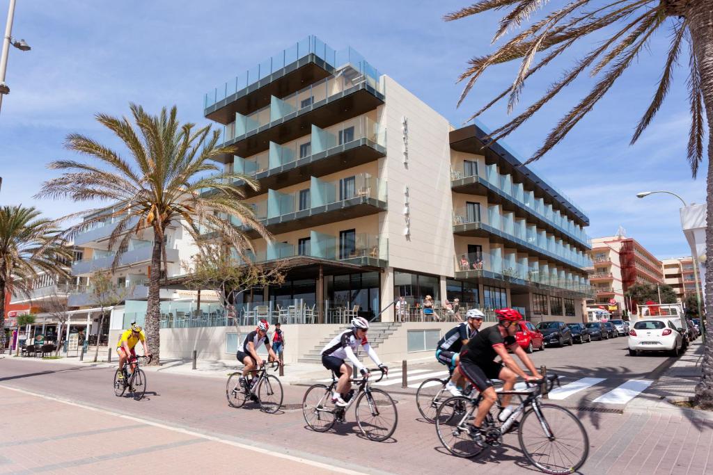 dal travel Hotel Eden Palma Playa - Adults Only