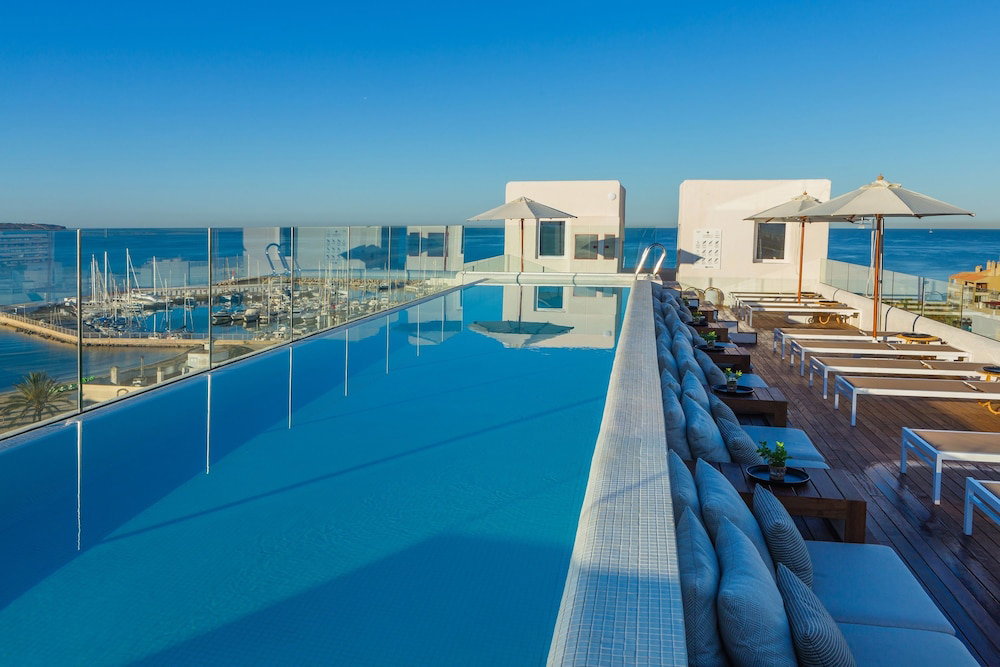Hm Alma Beach - Adults Only