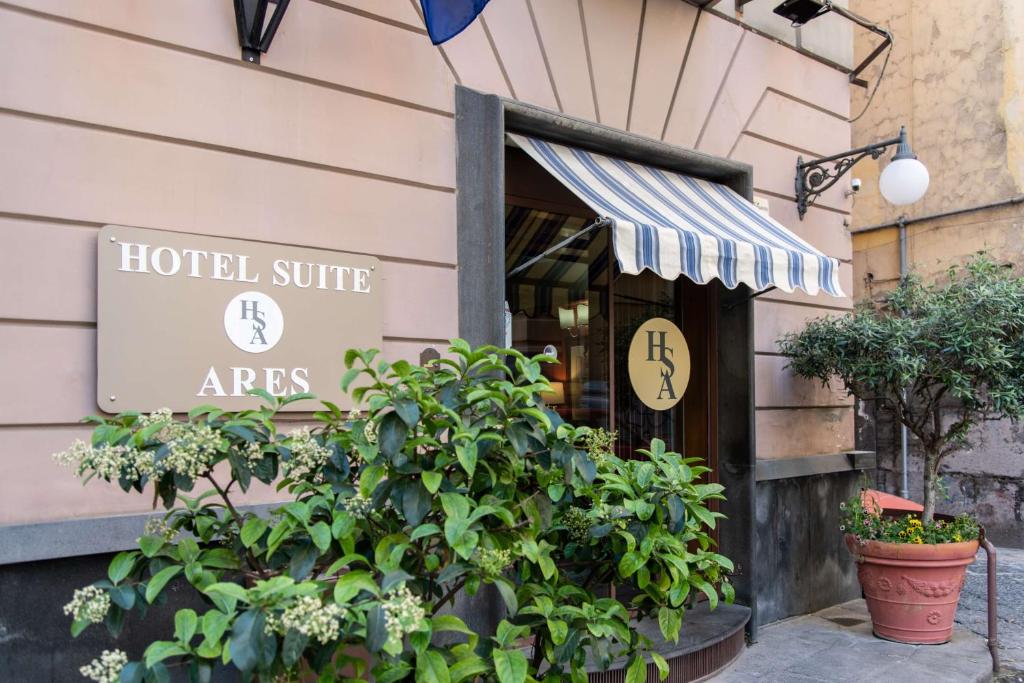 Hotel Hotel Suite Ares