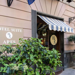 Sejur Hotel Suite Ares vacanta Napoli