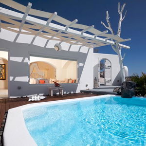 Hotel Athermi Suites - Adults Only cazare Megalochori