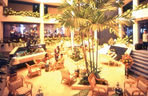 Hotel Siam Bayshore