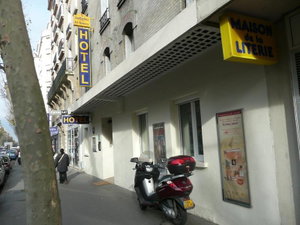 Hotel Timhotel Boulogne Rives De Seine cazare Boulogne-Billancourt