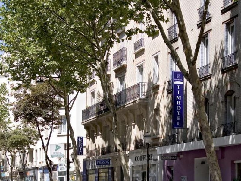 Timhotel Boulogne Rives De Seine