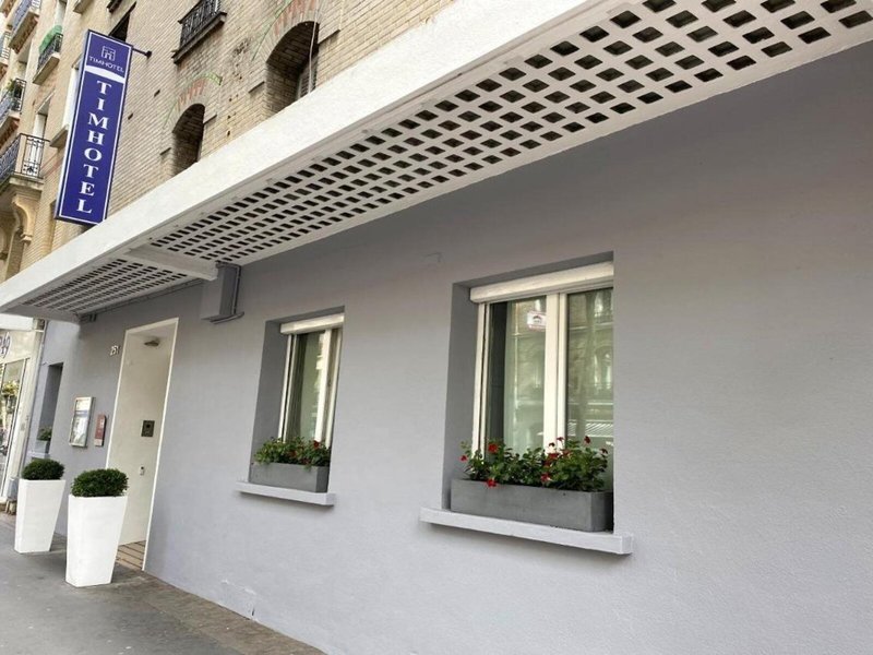 Timhotel Boulogne Rives De Seine