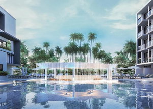 Hotel Bluesotel Smart cazare Ban Ao Nang