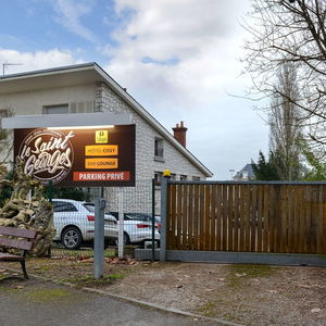 Hotel Hôtel Le Saint Georges cazare Vendome