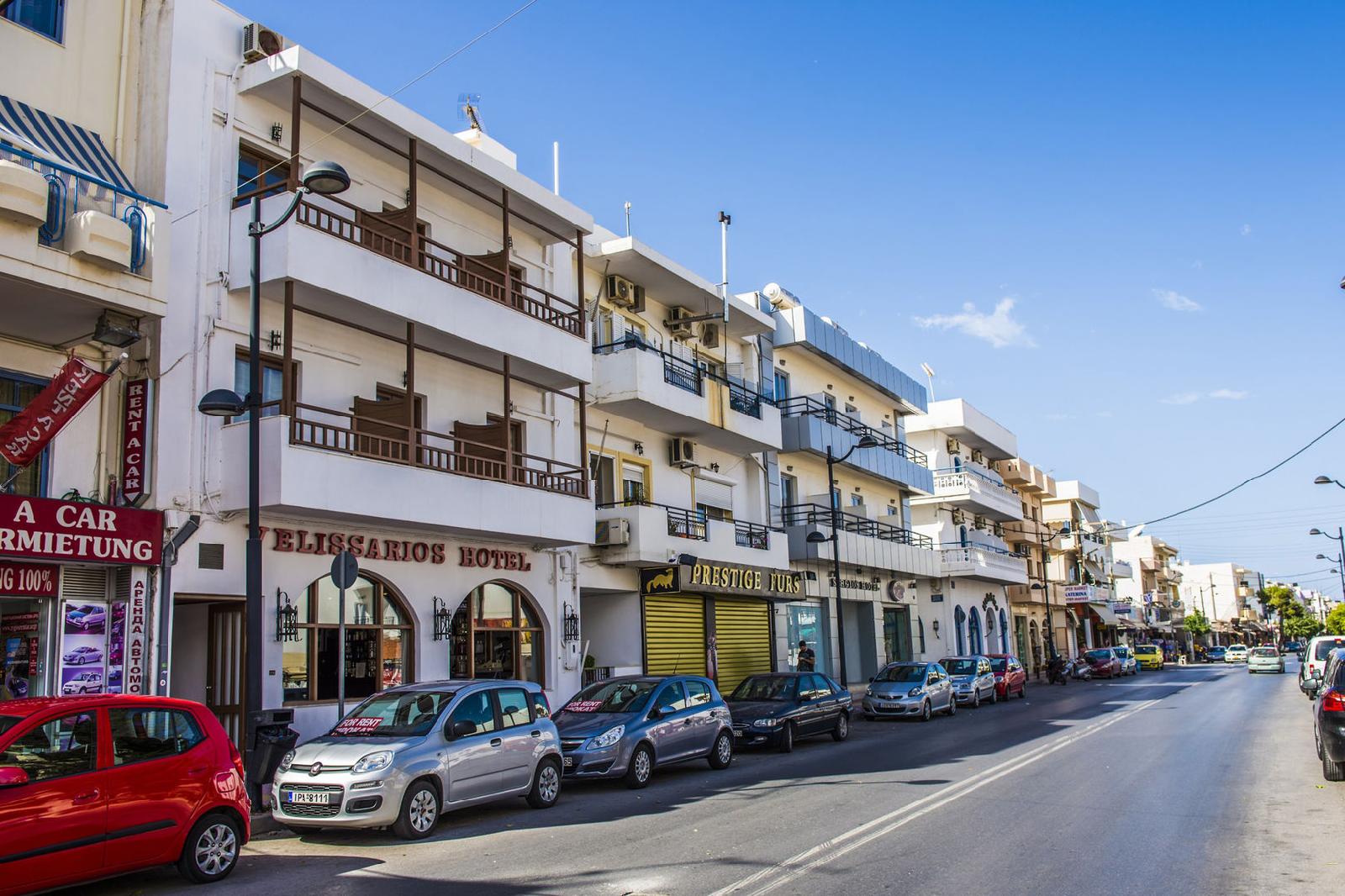 Hotel Velissarios Hotel