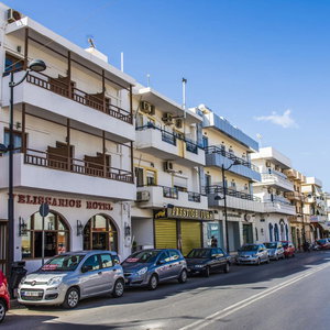 Hotel Velissarios Hotel cazare Limenas