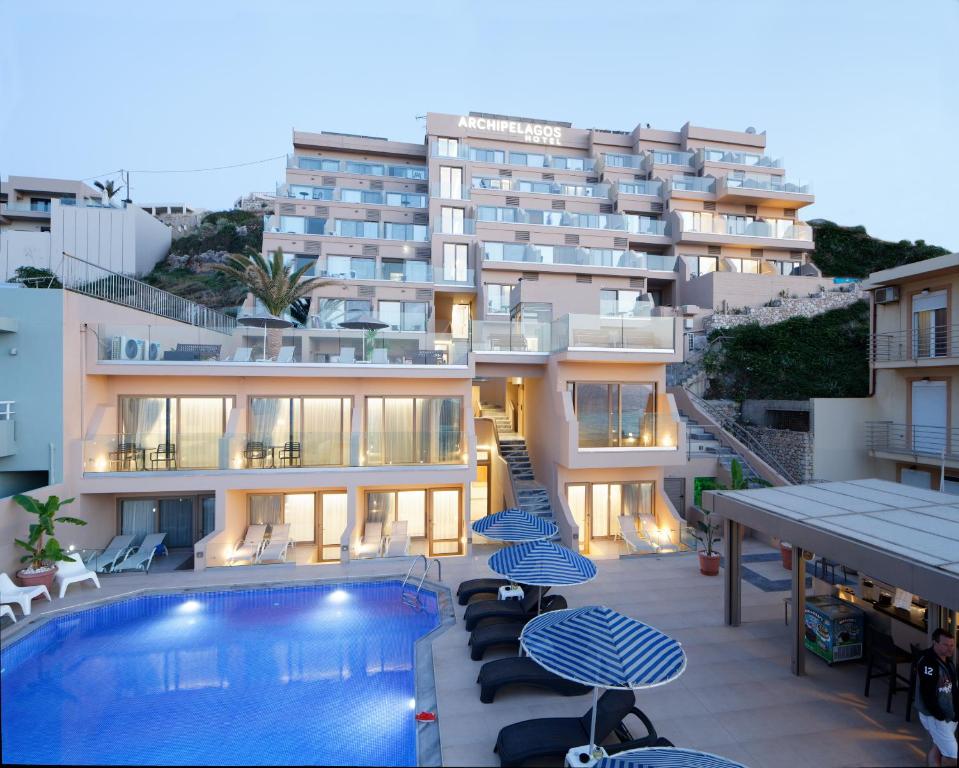 dal travel Archipelagos Hotel