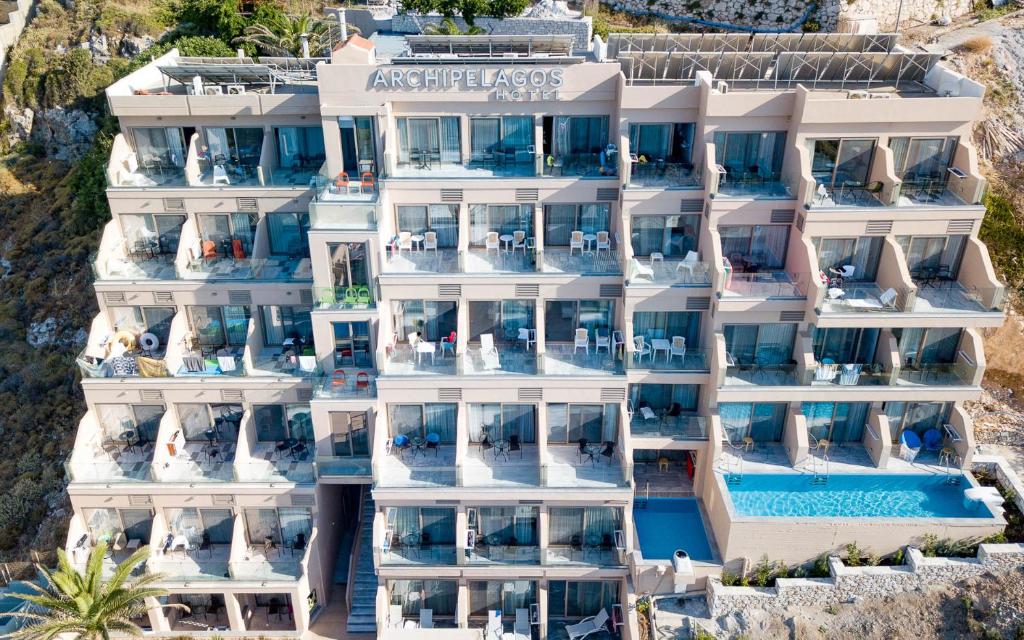 dal travel Archipelagos Hotel