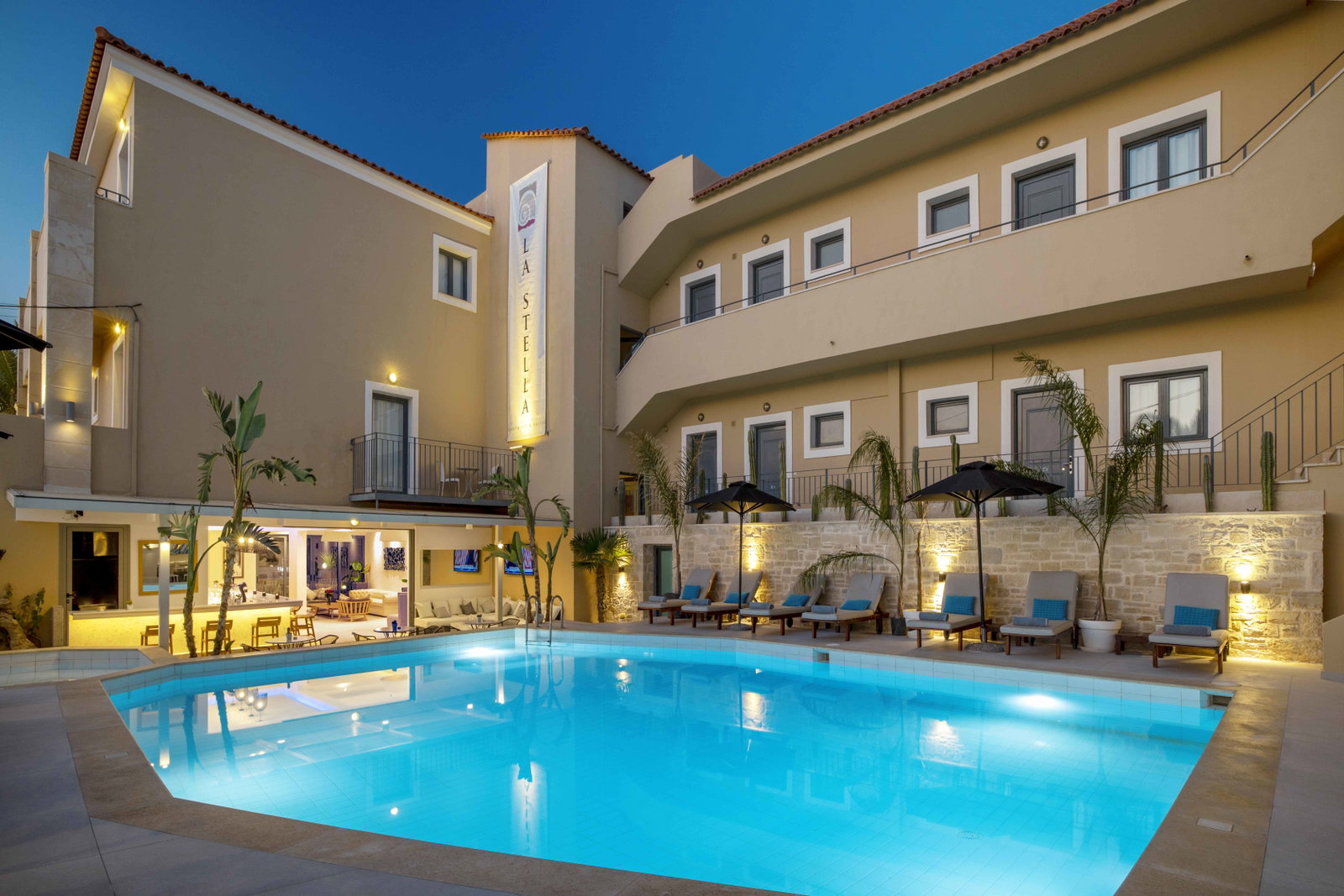 dal travel La Stella Suites
