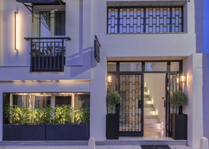 Hotel Bitzaro Boutique Hotel cazare Zante Town
