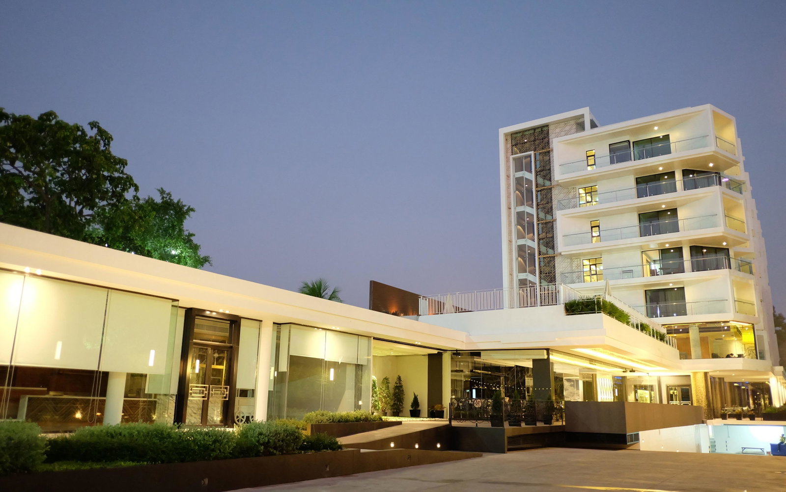 Hotel Mera Mare Pattaya