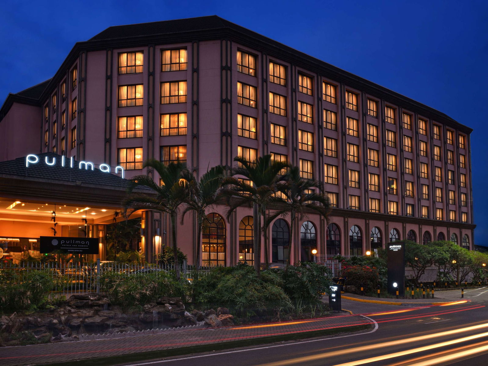 Hotel Pullman Nairobi Upper Hill