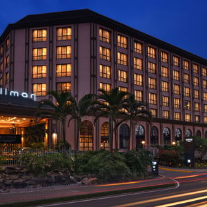 Hotel Pullman Nairobi Upper Hill cazare Nairobi
