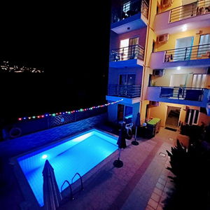 Hotel Olympic Star Apartments cazare Limenas