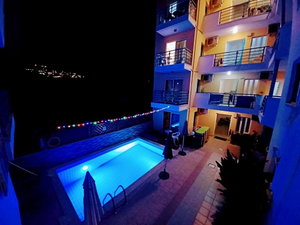 Hotel Olympic Star Apartments cazare Limenas