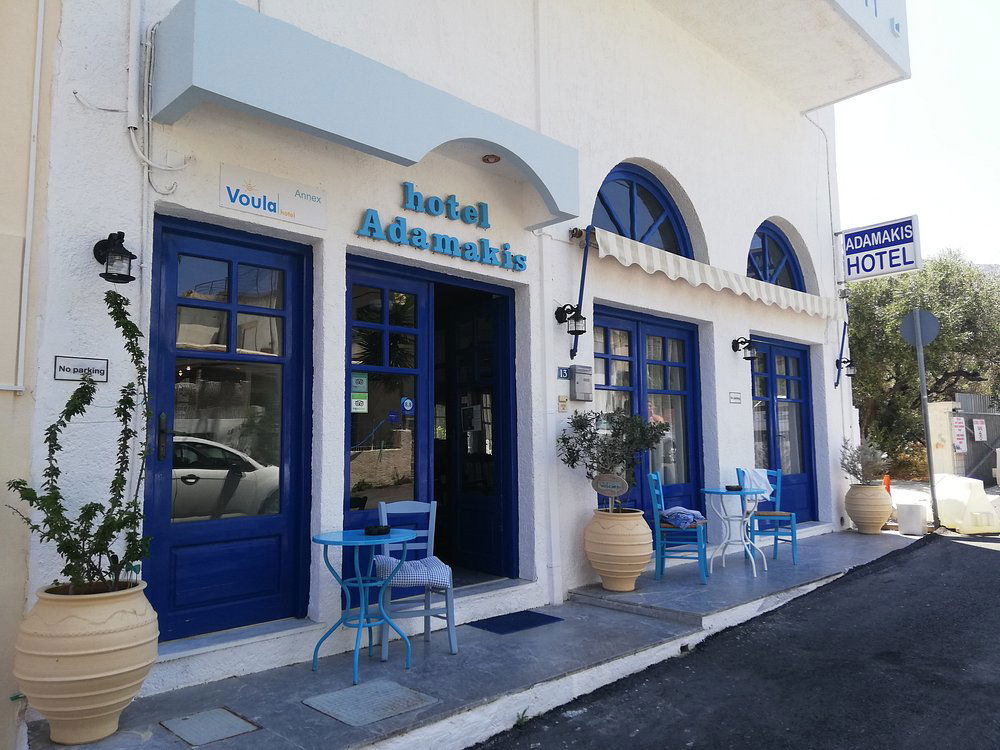 Hotel Adamakis Hotel
