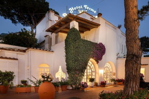 Hotel Hotel Park Imperial cazare Ischia