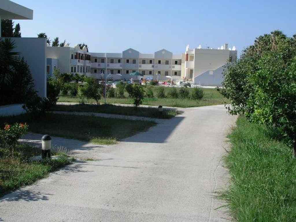 Hotel Olga's Paradise Hotel Apartments