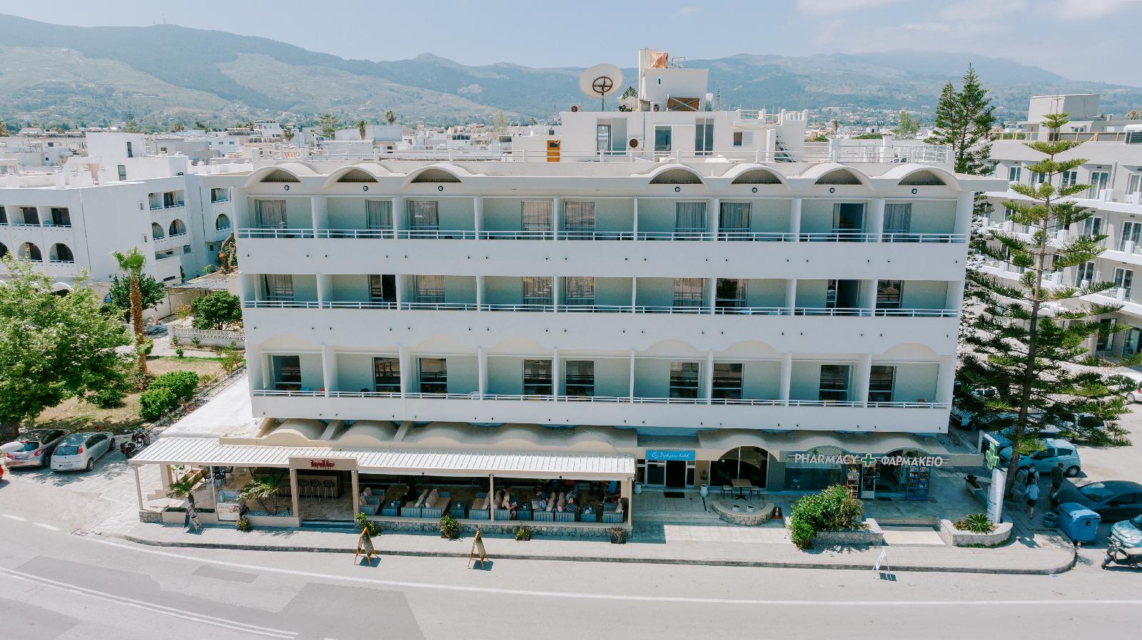 Hotel Zephyros Hotel