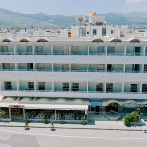 Sejur Zephyros Hotel vacanta Kos