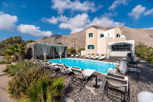 Hotel Villa Anemomilos cazare Santorini