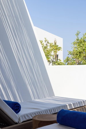 Hotel Sandblu Resort cazare Kamari