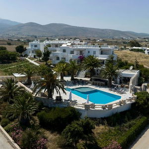 Hotel Pnoi Hotel cazare Paros