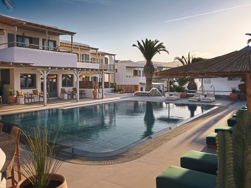 Numo Mykonos Boutique Resort
