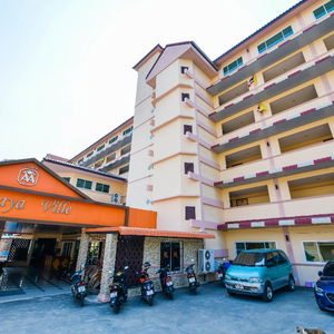 Sejur Aa Pattaya Ville Hotel vacanta Pattaya