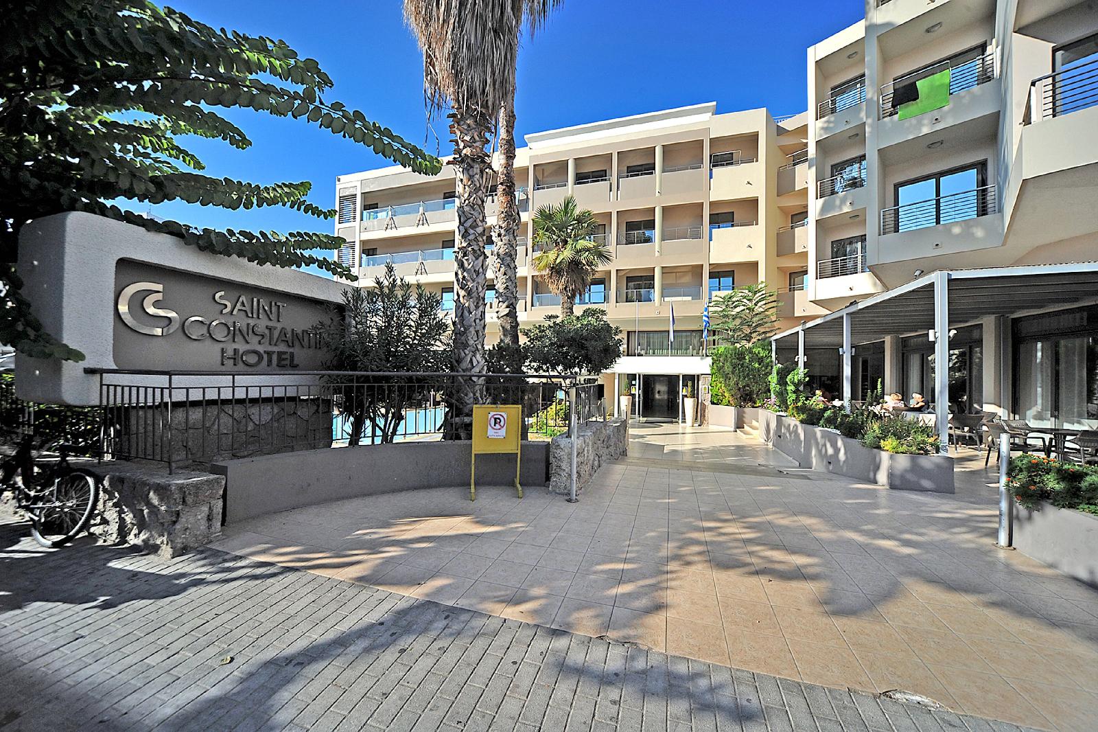 Hotel Saint Constantin Hotel